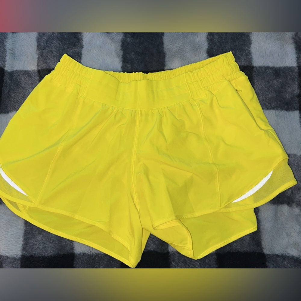 yellow hottie hots